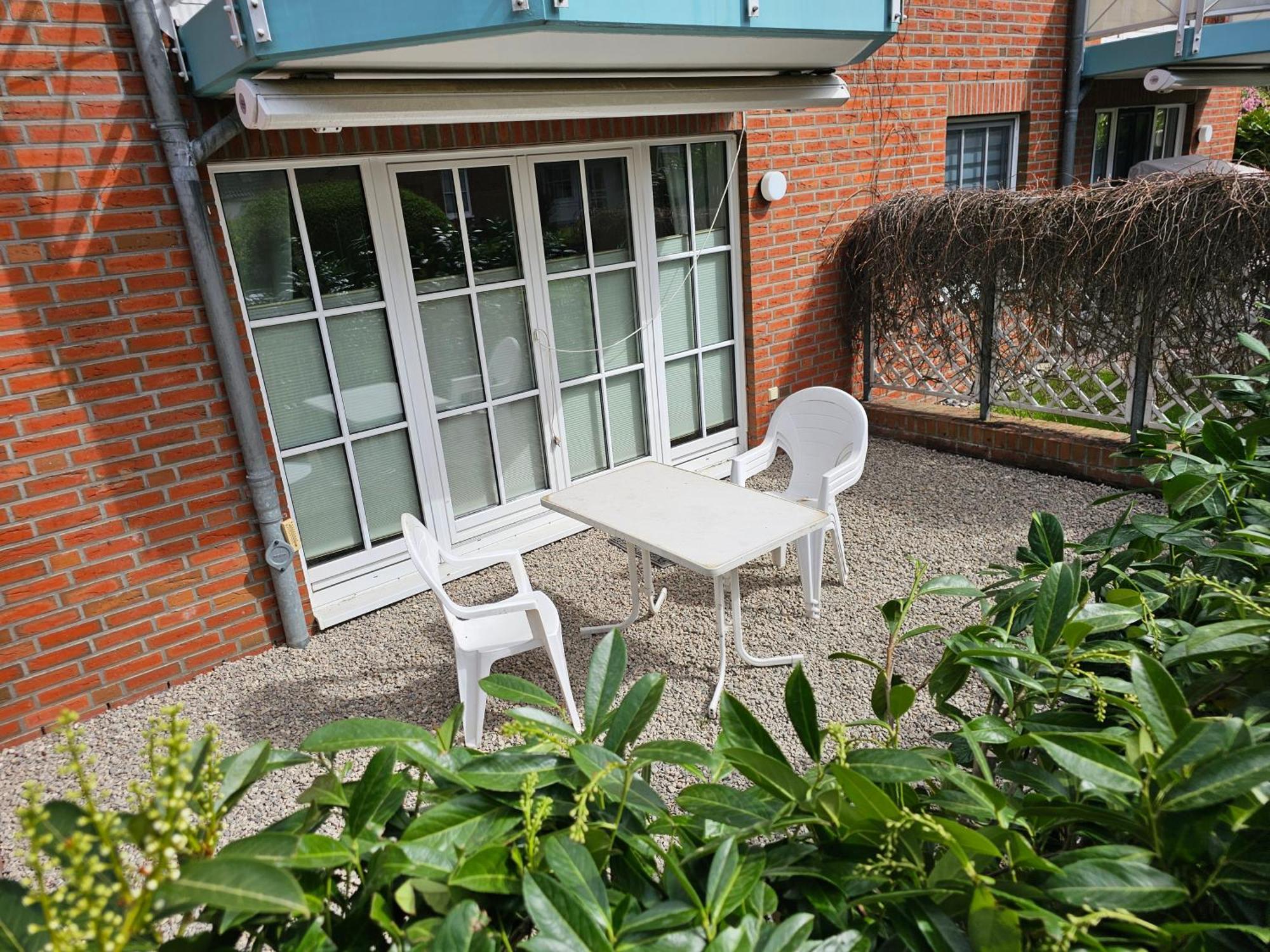 Sunny Apartment Timmendorfer Strand Bagian luar foto
