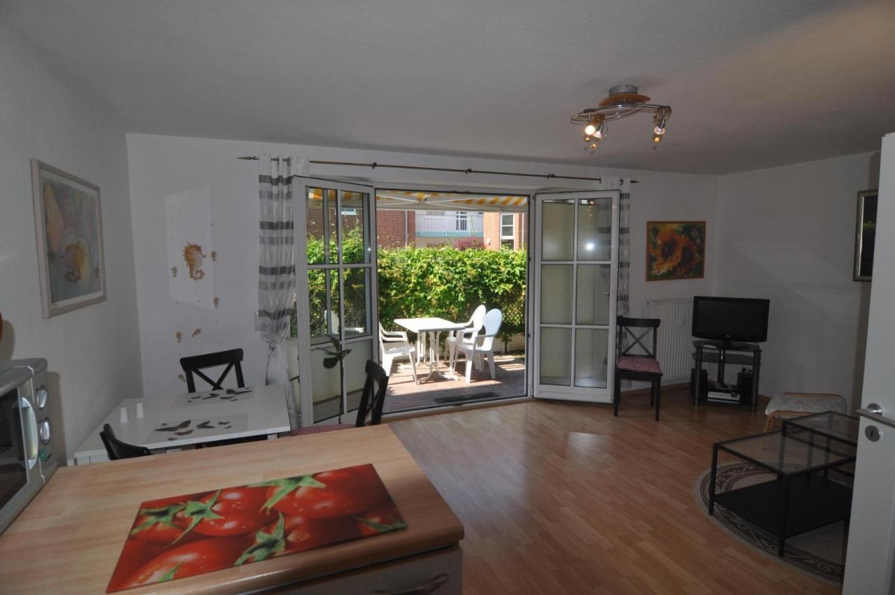 Sunny Apartment Timmendorfer Strand Bagian luar foto