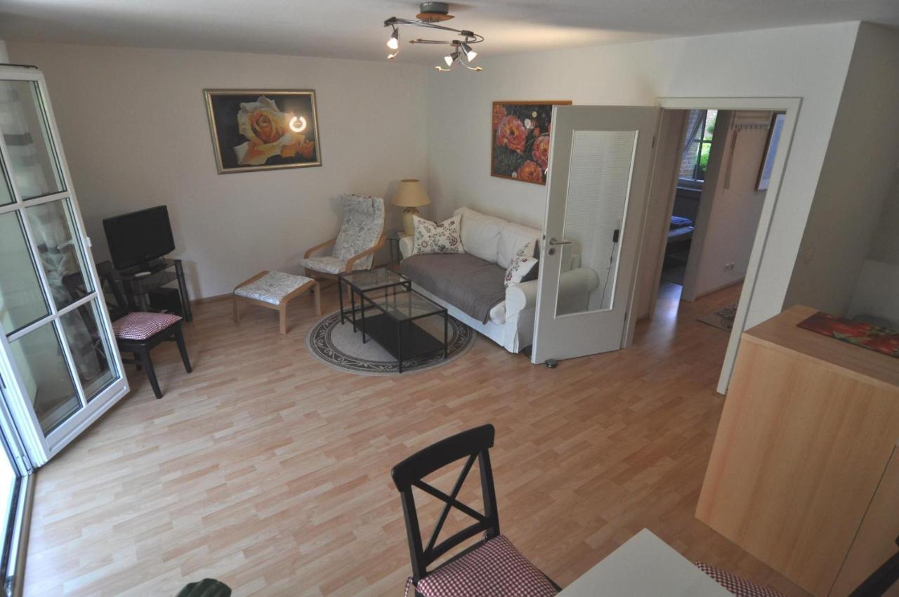 Sunny Apartment Timmendorfer Strand Bagian luar foto